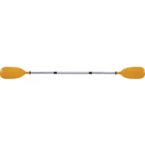 71161 3-Piece Straight-Blade Kayak Paddle; UPS-able; 8Ft, Seachoice, Mfr#: 71161